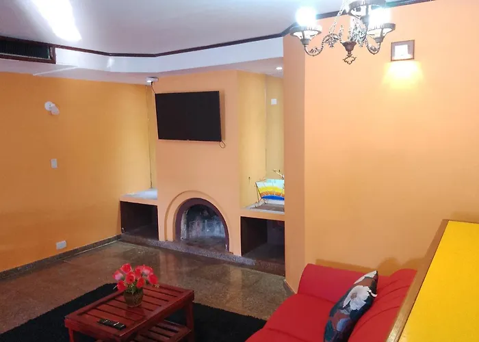 El Uru Suite Hotel
