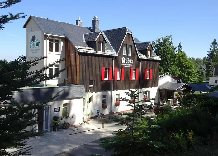 Gasthaus Kobär Altenberg 