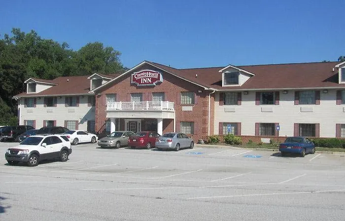 Country Hearth Inn-Toccoa
