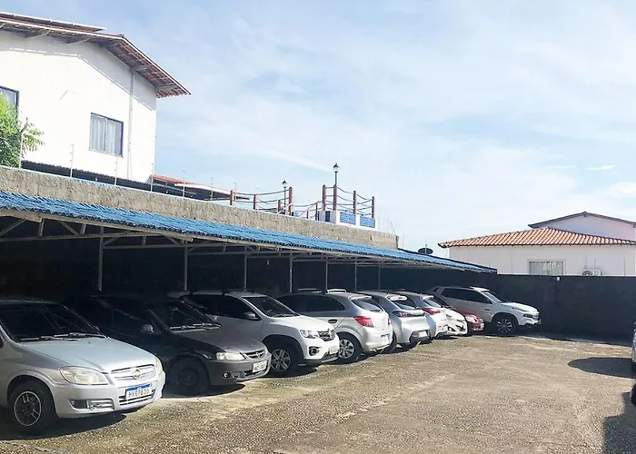 Pousada Do Sol Lagoinha 