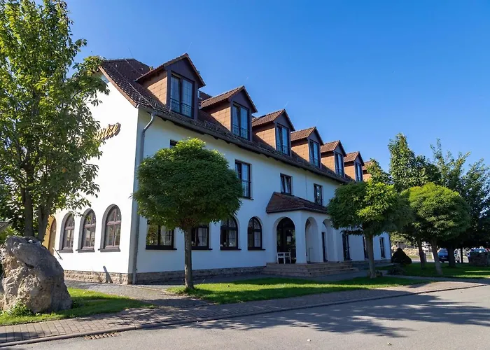 Hotel Schwartze Weimar 