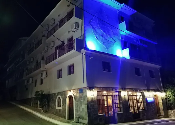 Moustakis Hotel