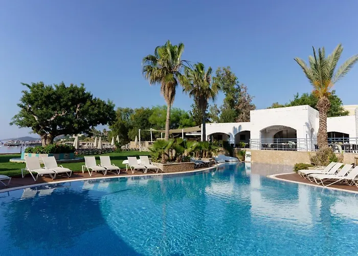 Costa Luvi Hotel Bodrum