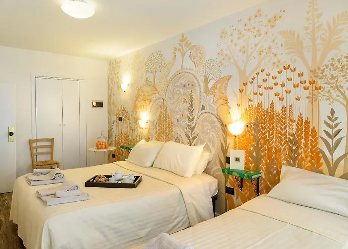 Hotel San Francesco e il lupo
