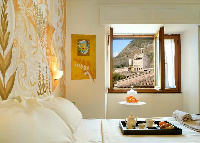 Hotel San Francesco E Il Lupo