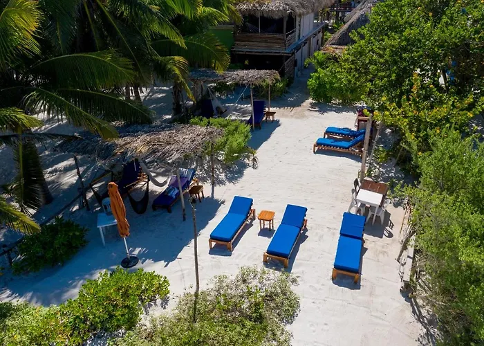 Casa Mate Beachfront Cabanas El Cuyo