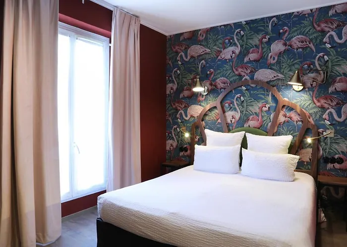 Hotel André Latin París
