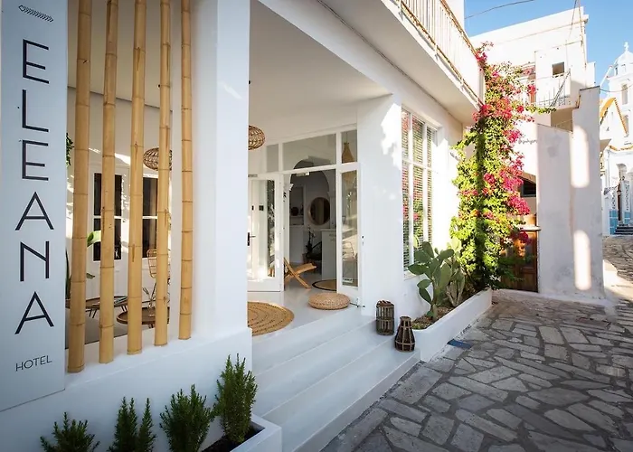 Eleana Hotel