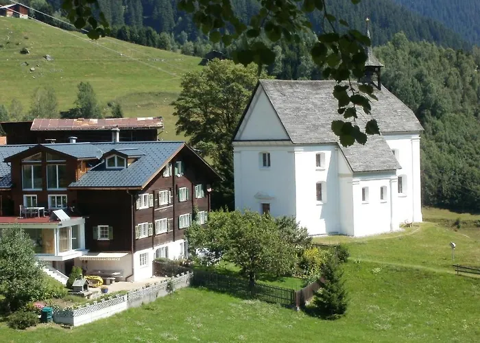 Hotel Pez Ault