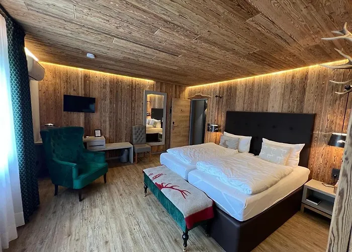 Das kleine Landhotel Dorsten