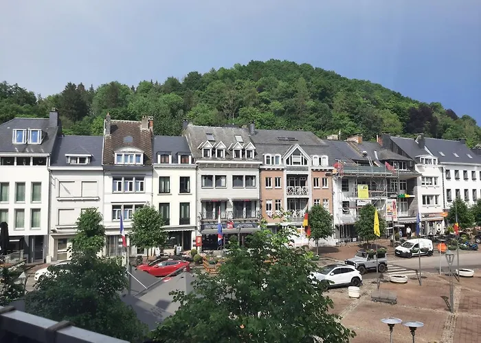 Hôtel Albert 1er