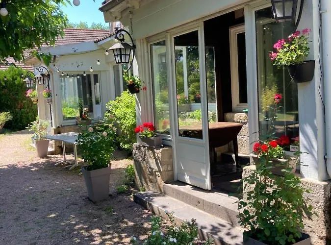 Hostellerie Du Vieux Moulin