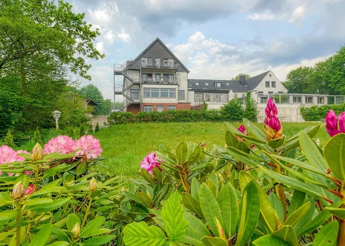 Hotel Seeblick Foersterhaus