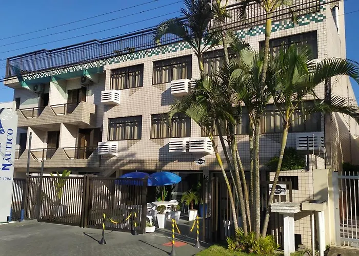 Hotel Nautico Guaratuba