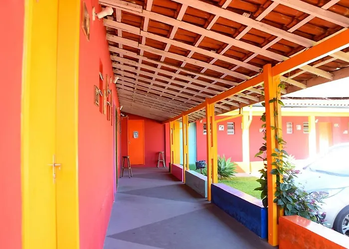 Caminito Hotel Santo Antônio do Pinhal