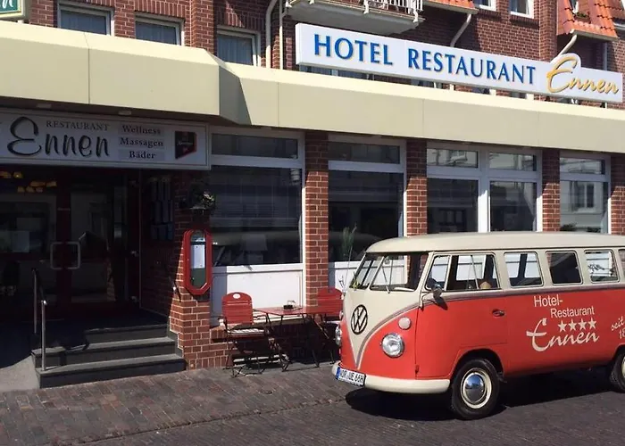Hotel Restaurant Ennen Norderney
