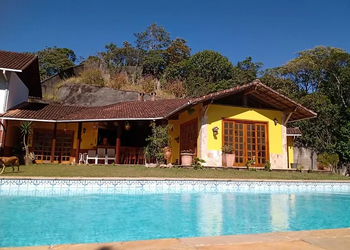 Pousada Canto Da Paz Petrópolis
