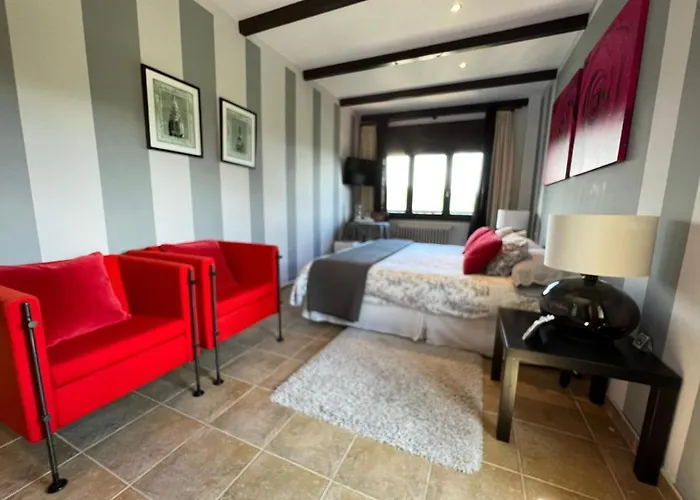 Hotel A Lastriña