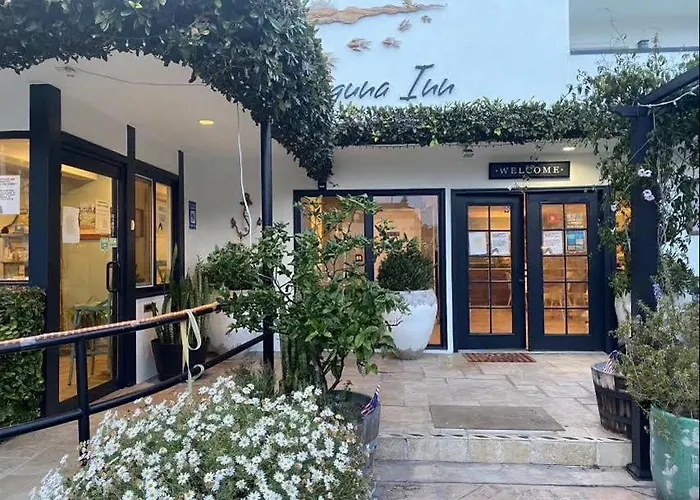 Seaside Laguna Inn&Suites
