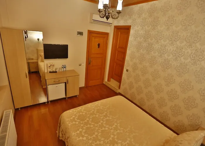 Mimoza Butik Otel Buyukada
