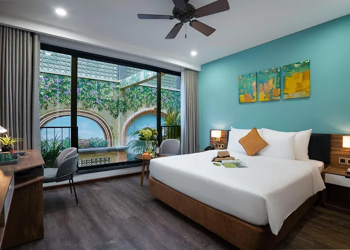 Chi House Danang Hotel And Apartment