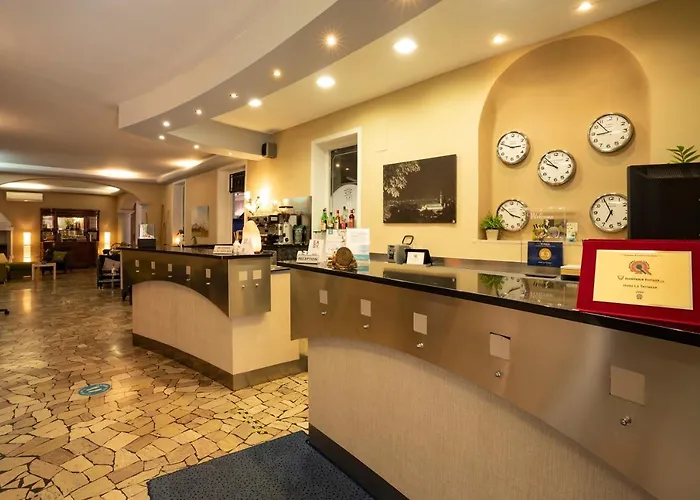 Hotel La Terrazza Vicenza