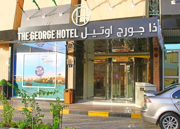 The George Hotel By Saffron, Dubai Creek