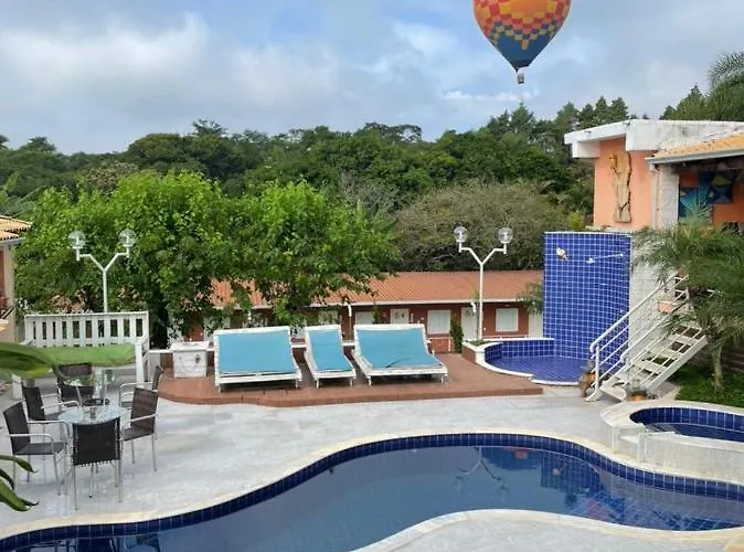 Pousada Villa São Francisco
