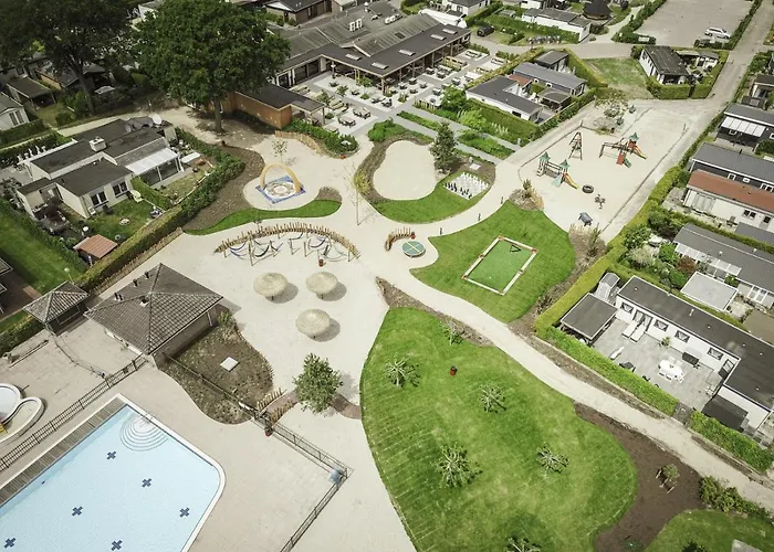 Recreatiepark de Boshoek Voorthuizen