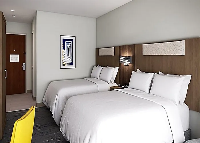 Holiday Inn Express Gaffney By Ihg