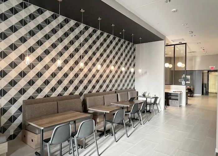 Home2 Suites By Hilton St Louis Downtown