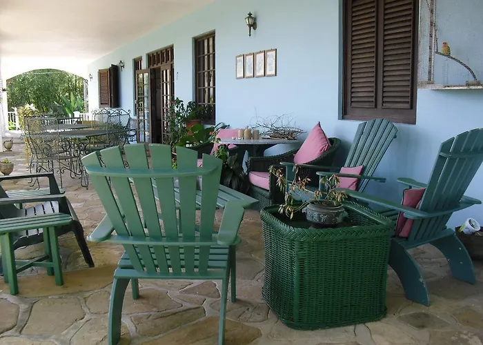 Tamarind Great House