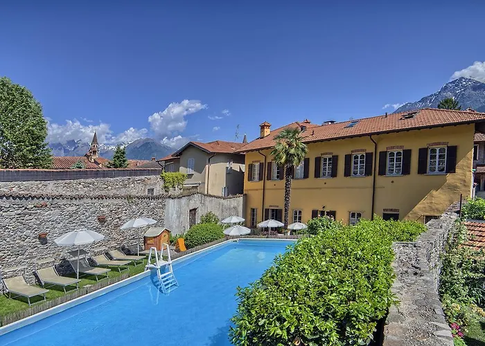 Villa Vinicia Domaso