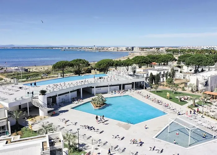 Belambra Clubs Residence Port Camargue - Les Salins Le Grau-du-Roi
