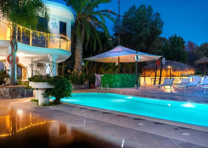 B&B El Dorado Palinuro