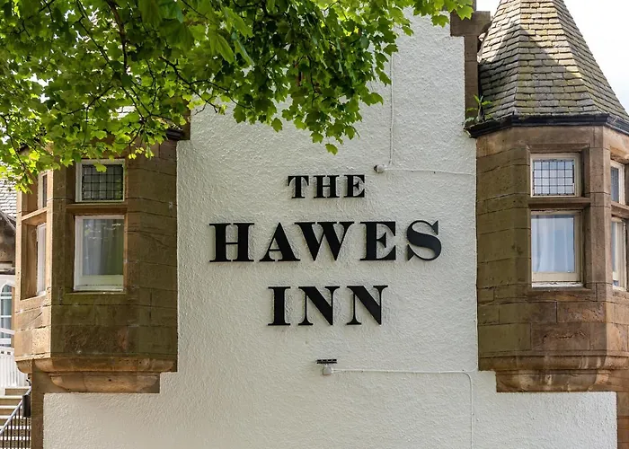 The Hawes Inn By Innkeeper'S Collection