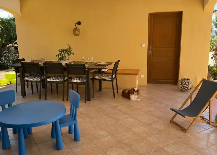 Maison d'Hotes Le Boulou Saint-Cyr-sur-Mer