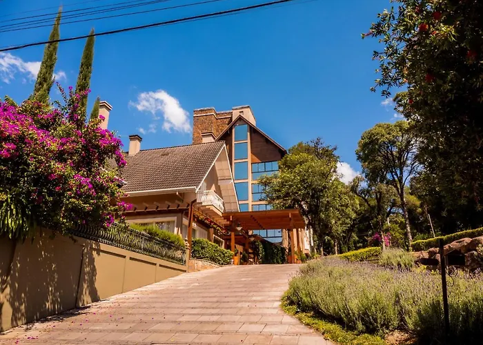 Hotel Monte Felice Bosque