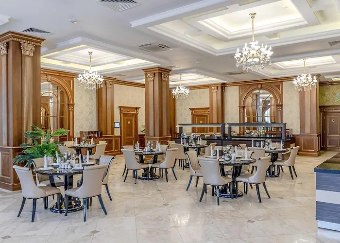 Sultan Palace Hotel