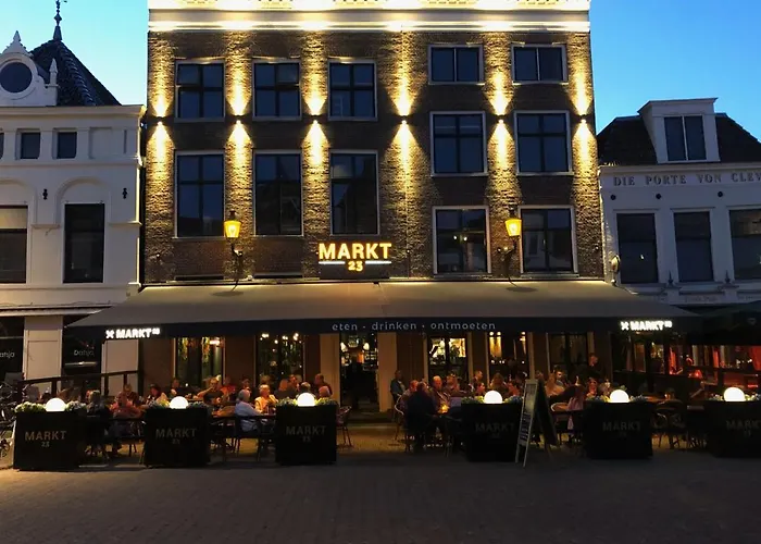 Hotel Markt23 Sneek