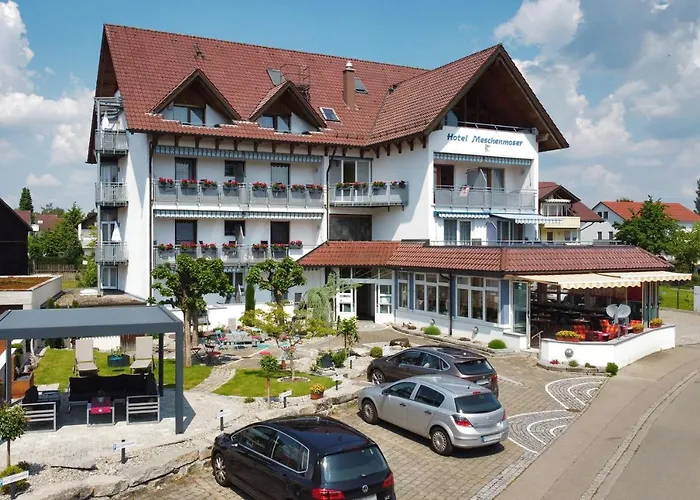 Hotel Meschenmoser Langenargen