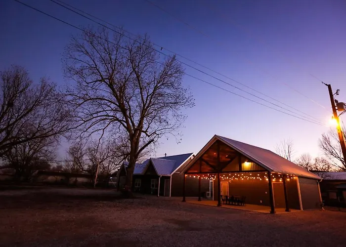 Knotty Squirrel Cabins