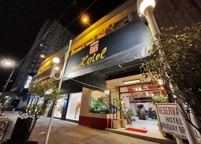 Hotel Uruguay Brasil Rivera