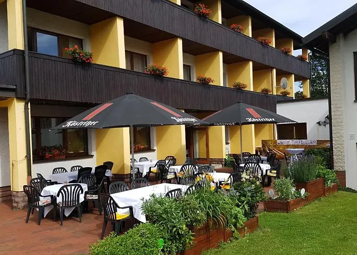 Hotel Im Kräutergarten