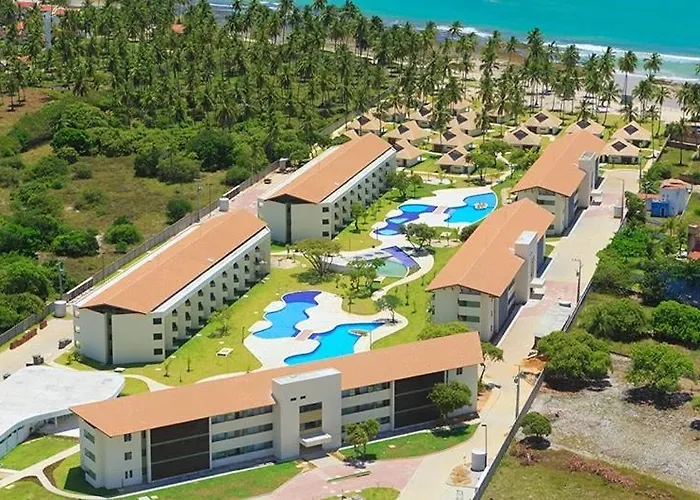 Carneiros Beach Resort Flat Tamandaré