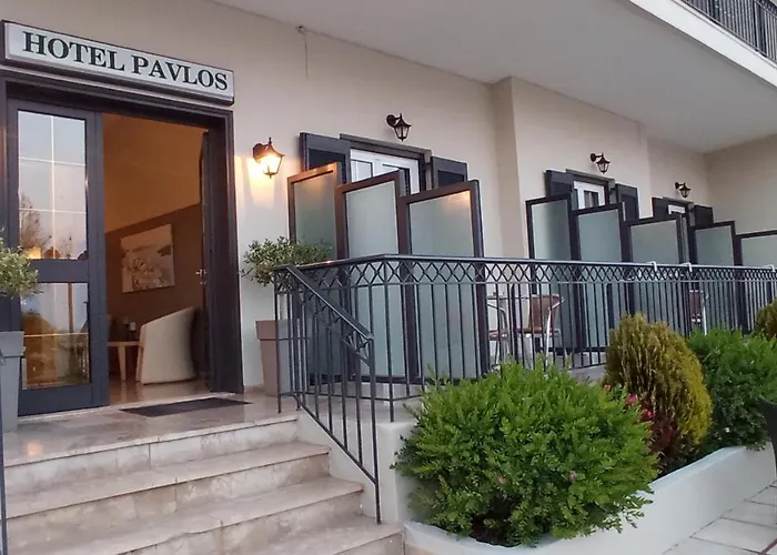 Hotel Pavlos - Studios