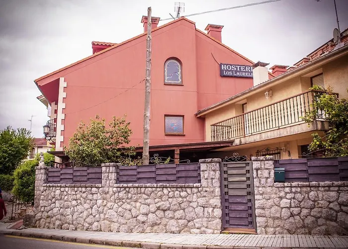 Hosteria Los Laureles