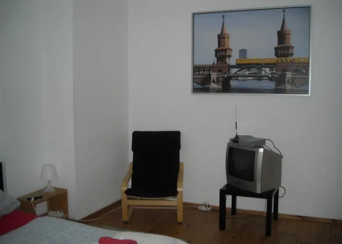 Pension Mitte Berlijn