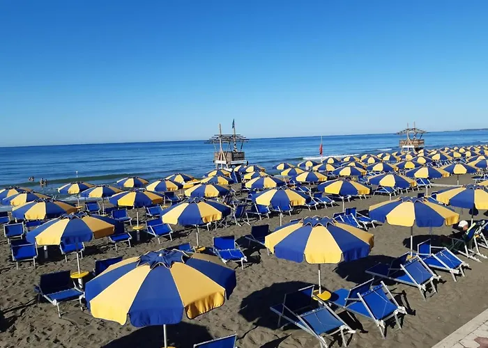 Hotel Tirreno Latina
