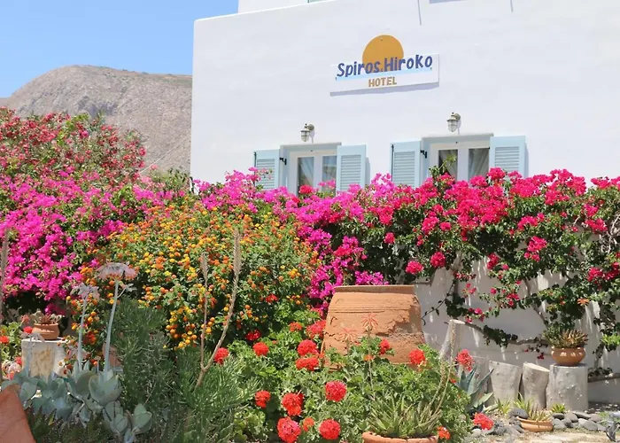 Spiros & Hiroko Hotel - Adults Only